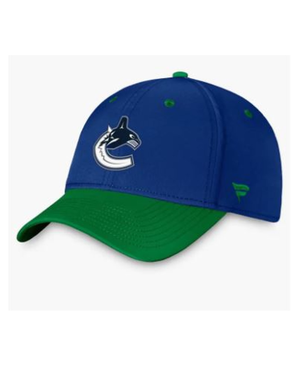 Fanatics NHL Authentic Pro Rink Two-Tone Structured Stretch Fit Hat