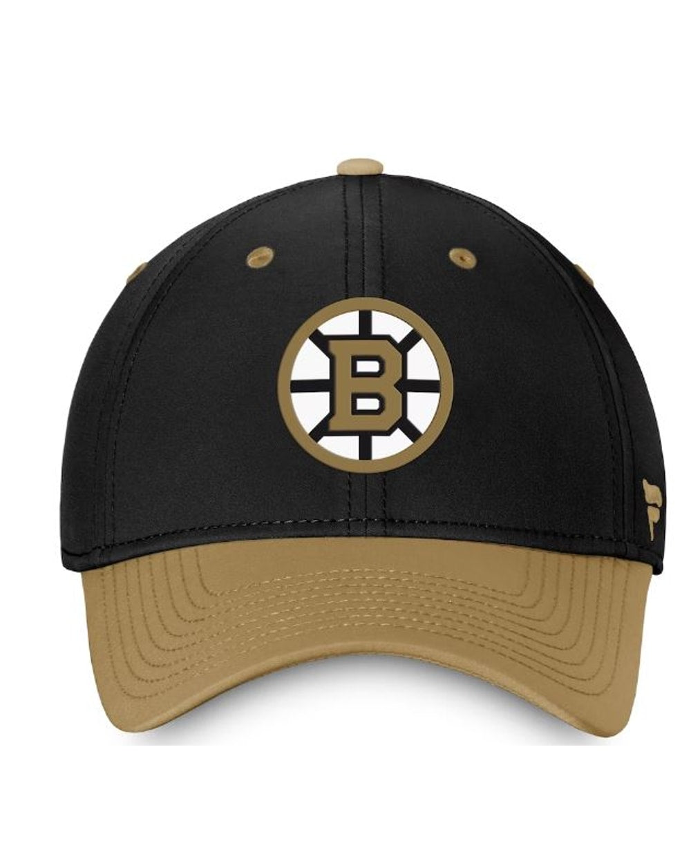 Fanatics NHL Authentic Pro Rink Two-Tone Structured Stretch Fit Hat
