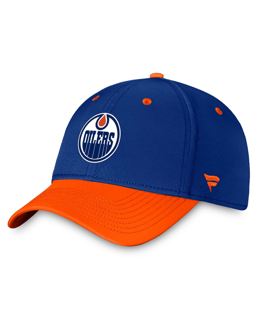 Fanatics NHL Authentic Pro Rink Two-Tone Structured Stretch Fit Hat