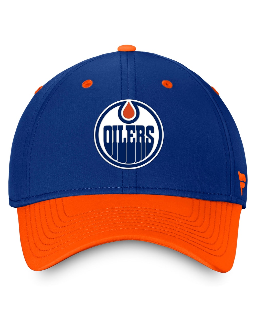 Fanatics NHL Authentic Pro Rink Two-Tone Structured Stretch Fit Hat
