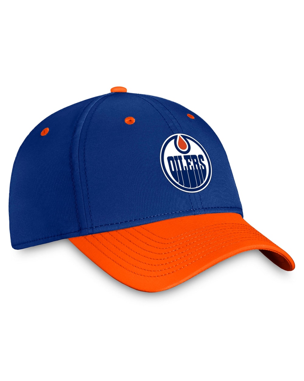 Fanatics NHL Authentic Pro Rink Two-Tone Structured Stretch Fit Hat