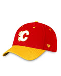 Fanatics NHL Authentic Pro Rink Two-Tone Structured Stretch Fit Hat