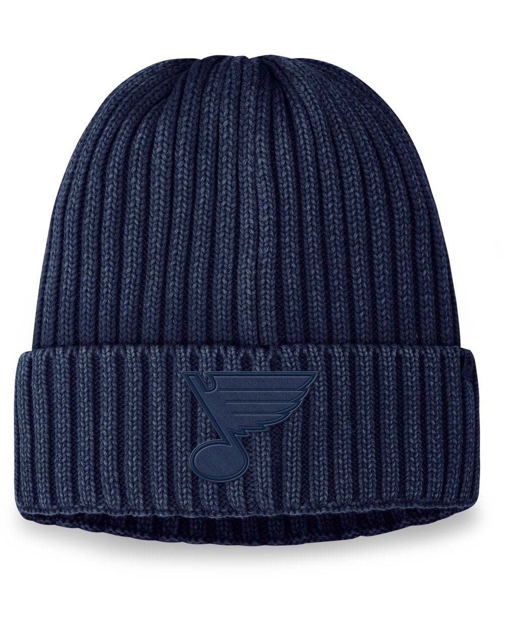 Fanatics NHL Authentic Pro Road Tonal Knit Beanie