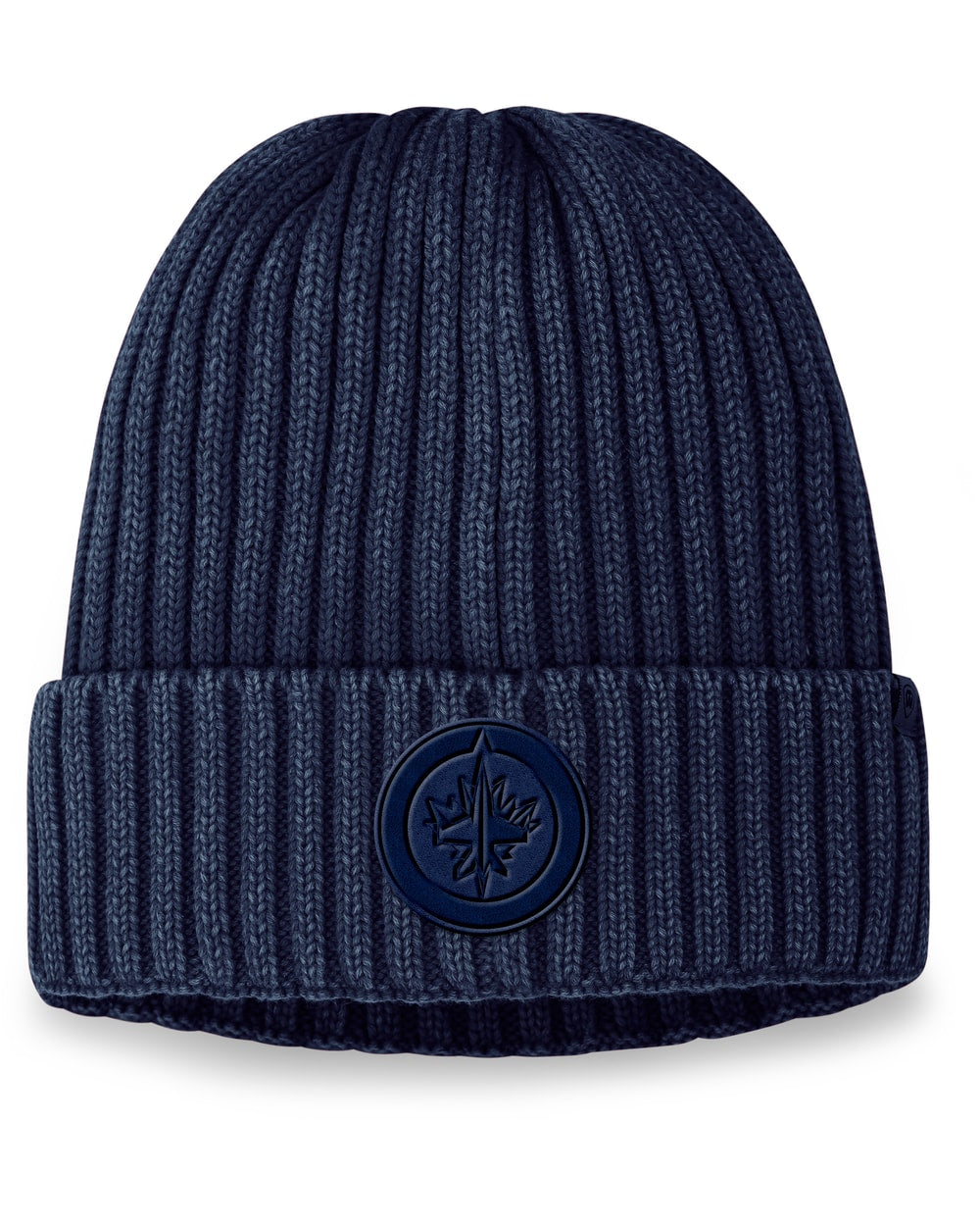 Fanatics NHL Authentic Pro Road Tonal Knit Beanie