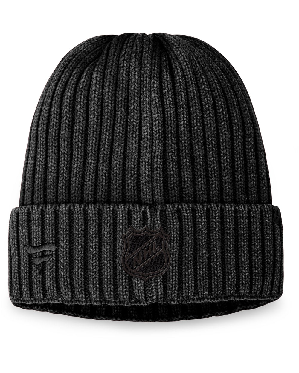 Fanatics NHL Authentic Pro Road Tonal Knit Beanie