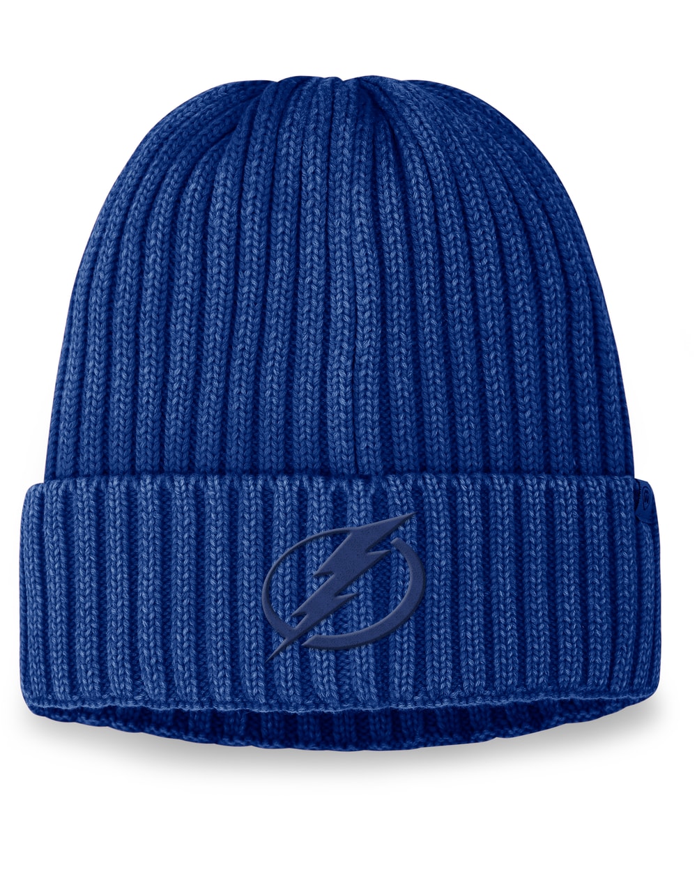 Fanatics NHL Authentic Pro Road Tonal Knit Beanie