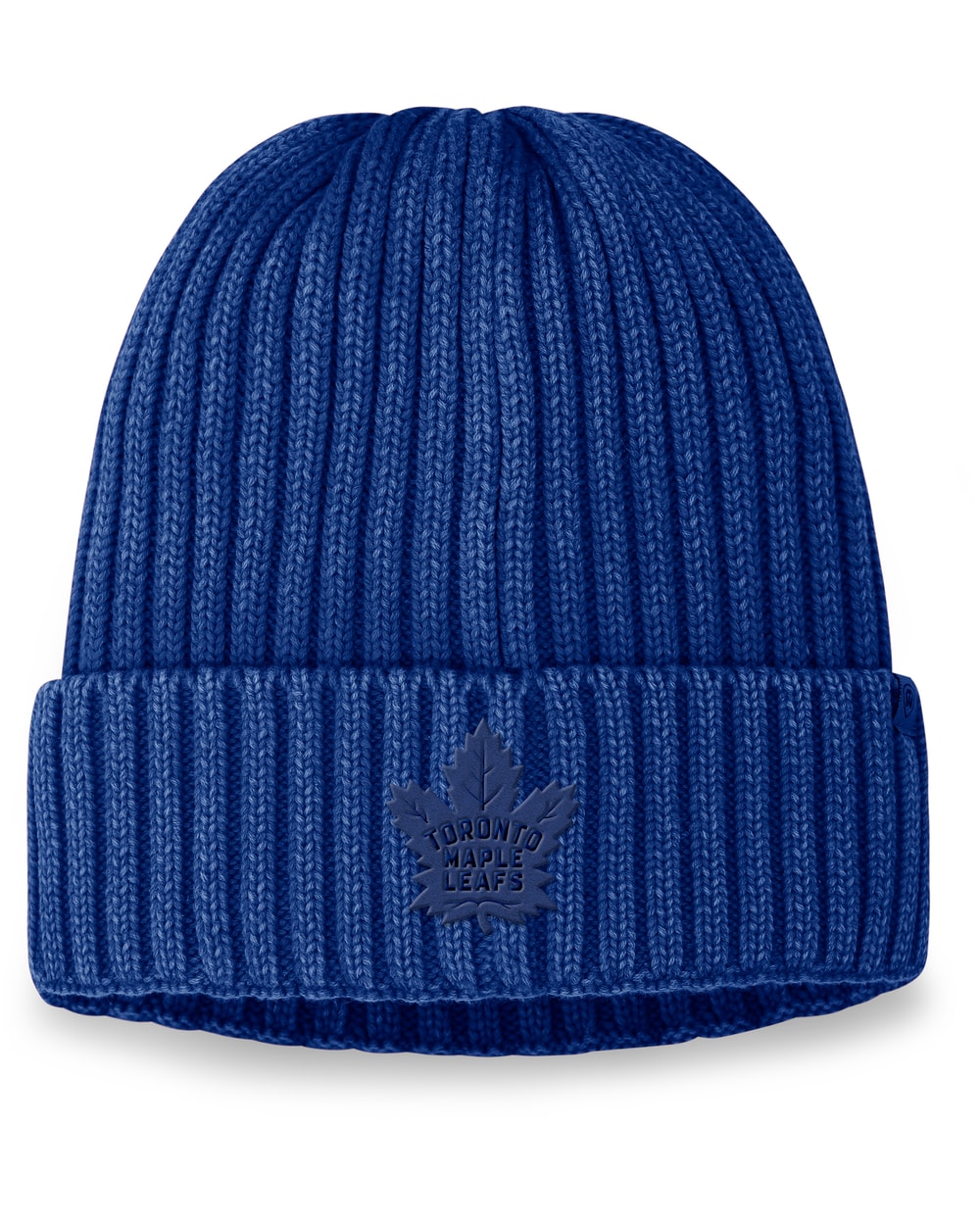 Fanatics NHL Authentic Pro Road Tonal Knit Beanie