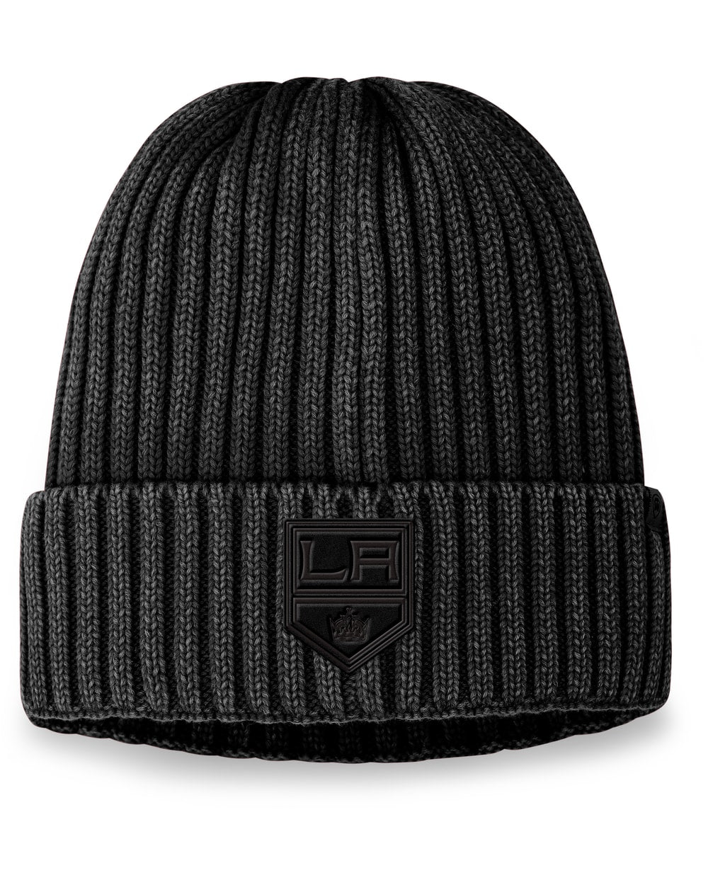 Fanatics NHL Authentic Pro Road Tonal Knit Beanie