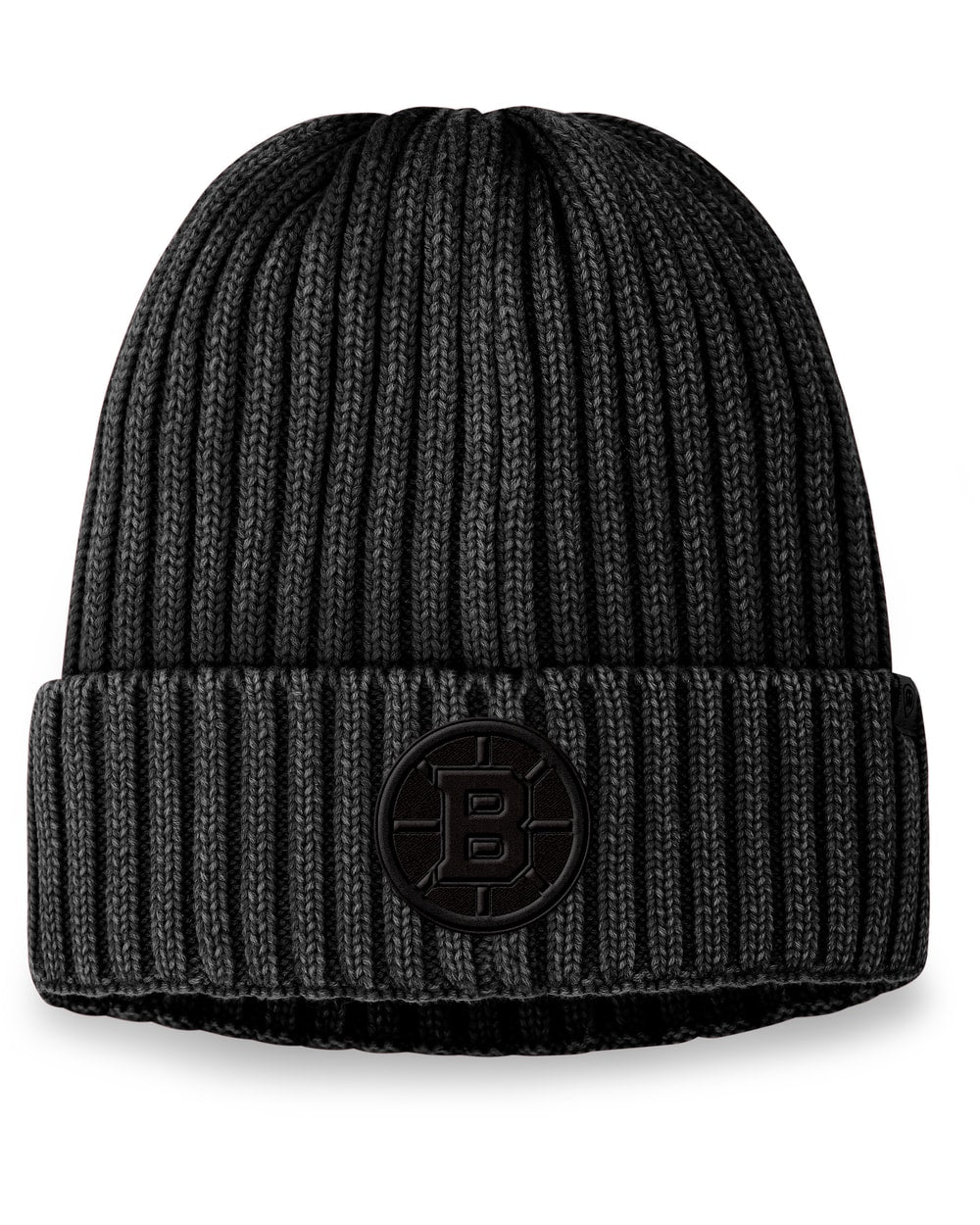 Fanatics NHL Authentic Pro Road Tonal Knit Beanie