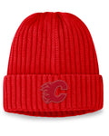 Fanatics NHL Authentic Pro Road Tonal Knit Beanie