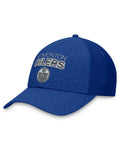 Fanatics NHL Authentic Pro Road Structured Stretch Hat