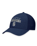 Fanatics NHL Authentic Pro Road Structured Stretch Hat