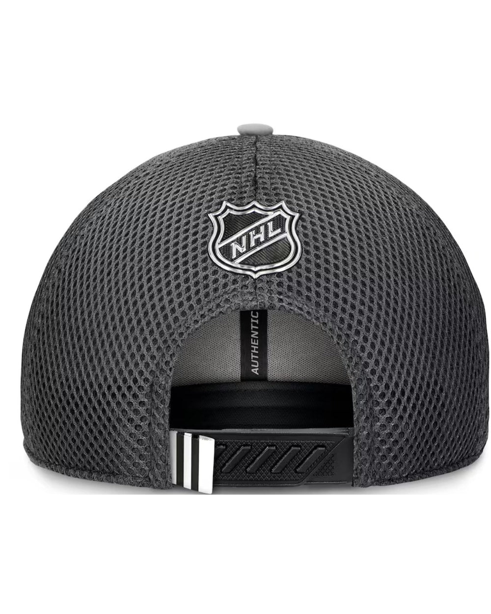 Fanatics Chicago Blackhawks NHL Authentic Pro Home Ice Trucker Adjustable Hat