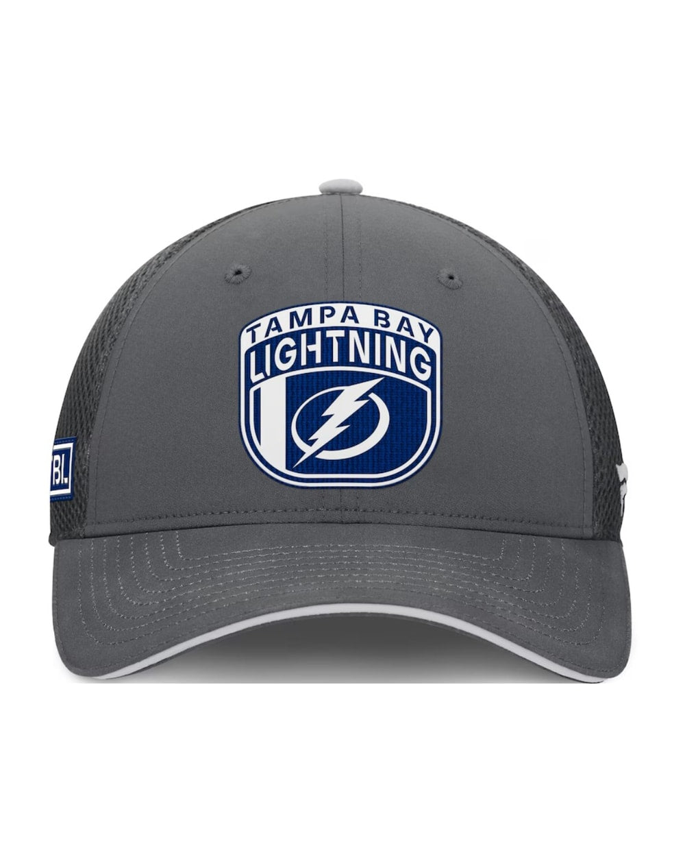 Fanatics Tampa Bay Lightning NHL Authentic Pro Home Ice Trucker Adjustable Hat