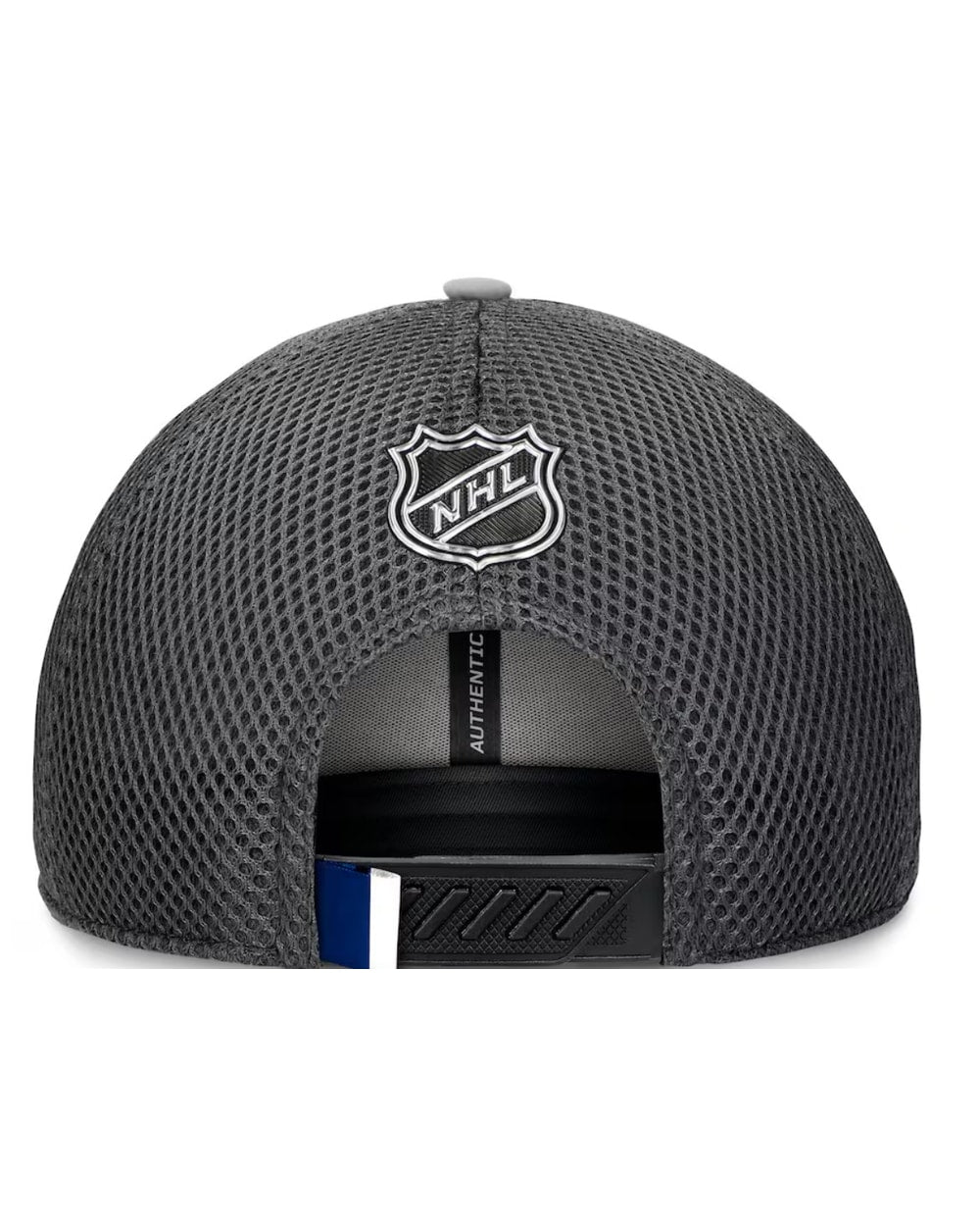 Fanatics Tampa Bay Lightning NHL Authentic Pro Home Ice Trucker Adjustable Hat