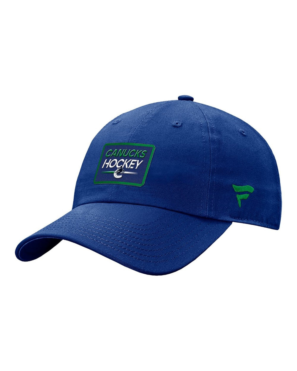 Fanatics NHL Authentic Pro Prime Graphic Unstructured Cap