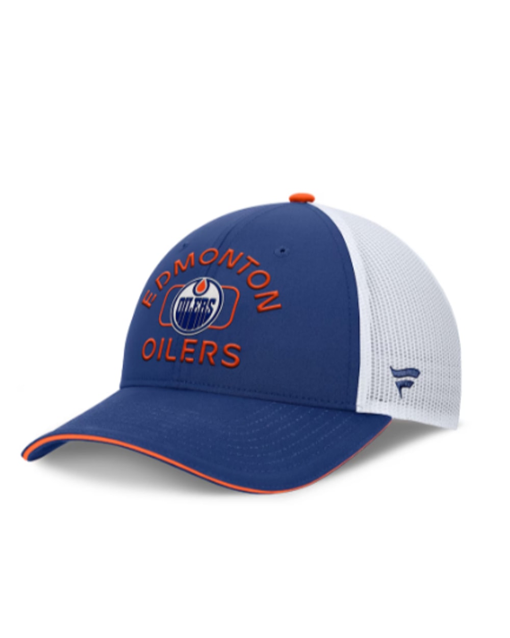 Fanatics NHL Authentic Pro Rink Trucker Hat