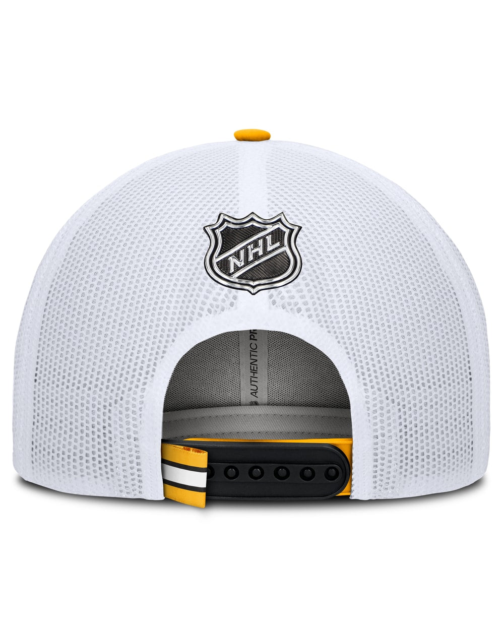 Fanatics NHL Authentic Pro Rink Trucker Hat