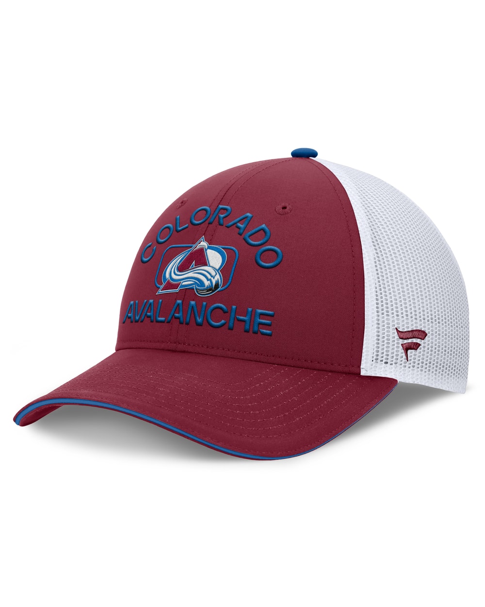 Fanatics NHL Authentic Pro Rink Trucker Hat