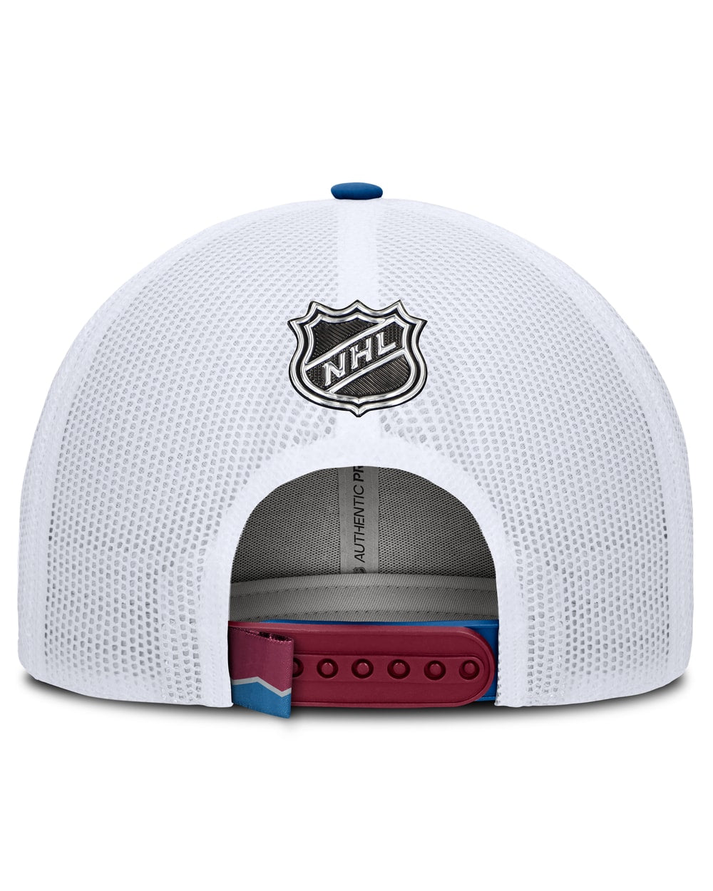 Fanatics NHL Authentic Pro Rink Trucker Hat