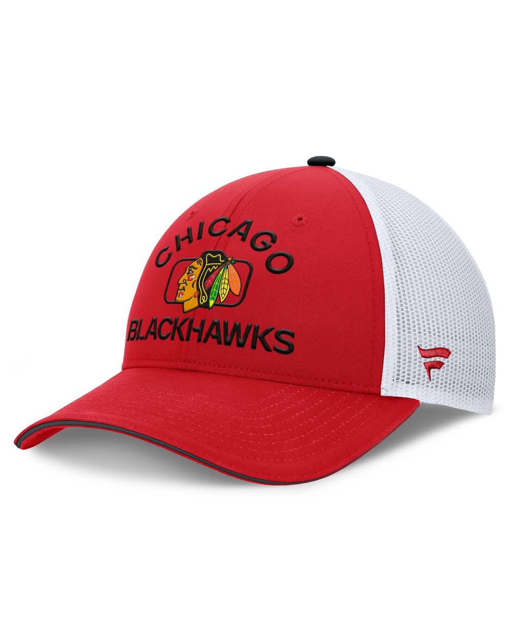 Fanatics NHL Authentic Pro Rink Trucker Hat