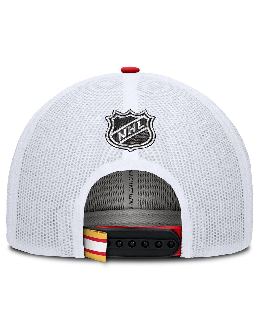 Fanatics NHL Authentic Pro Rink Trucker Hat