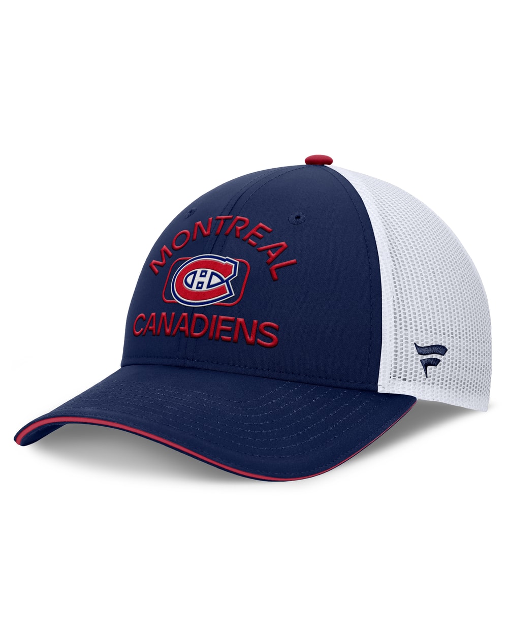 Fanatics NHL Authentic Pro Rink Trucker Hat