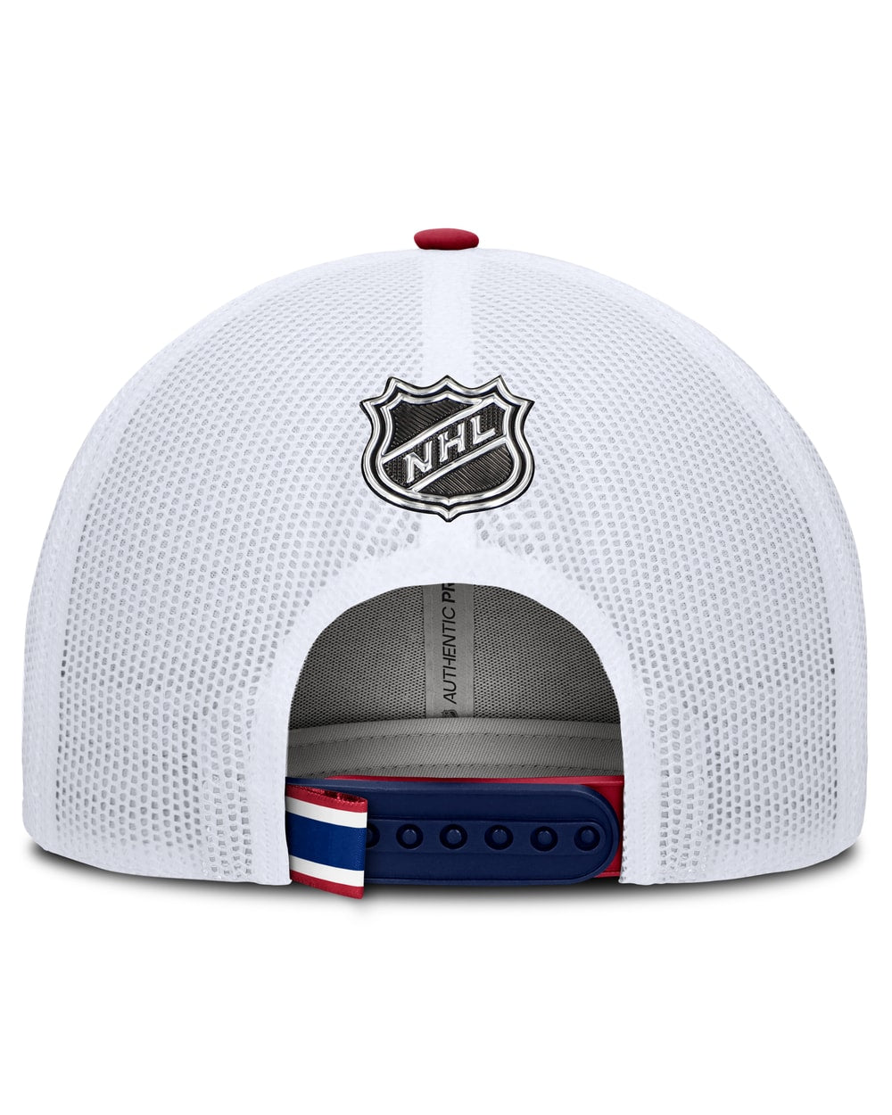 Fanatics NHL Authentic Pro Rink Trucker Hat