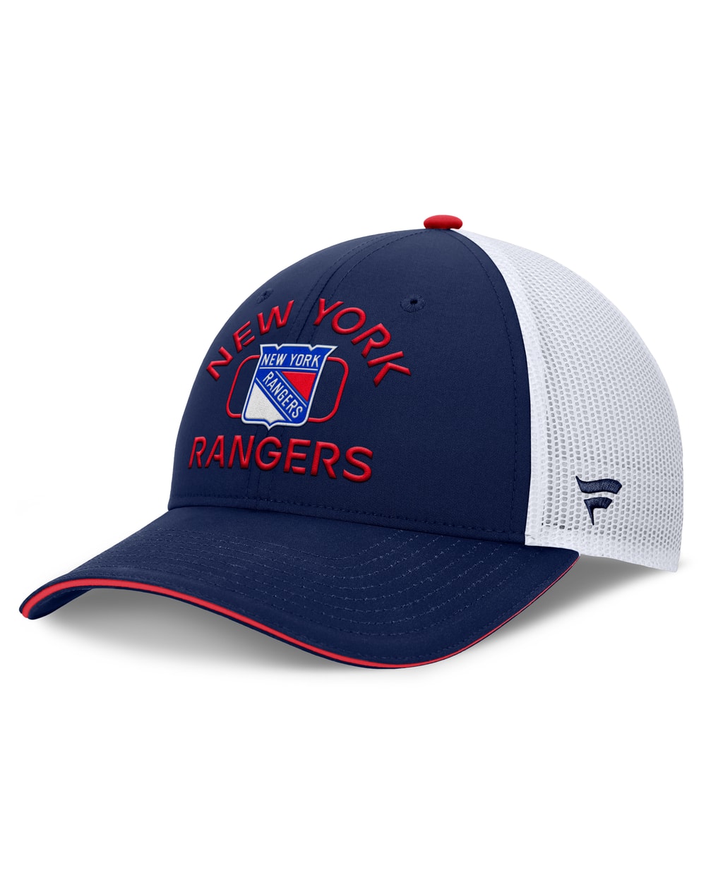 Fanatics NHL Authentic Pro Rink Trucker Hat