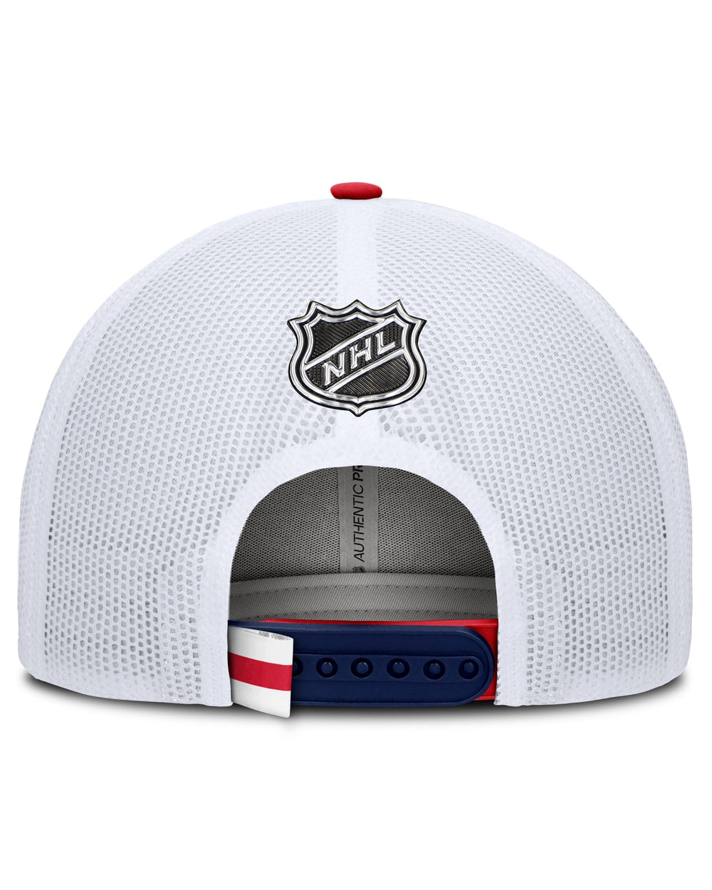 Fanatics NHL Authentic Pro Rink Trucker Hat