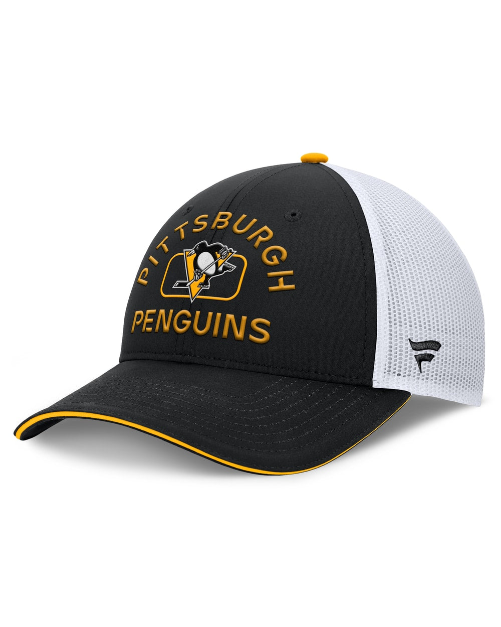 Fanatics NHL Authentic Pro Rink Trucker Hat