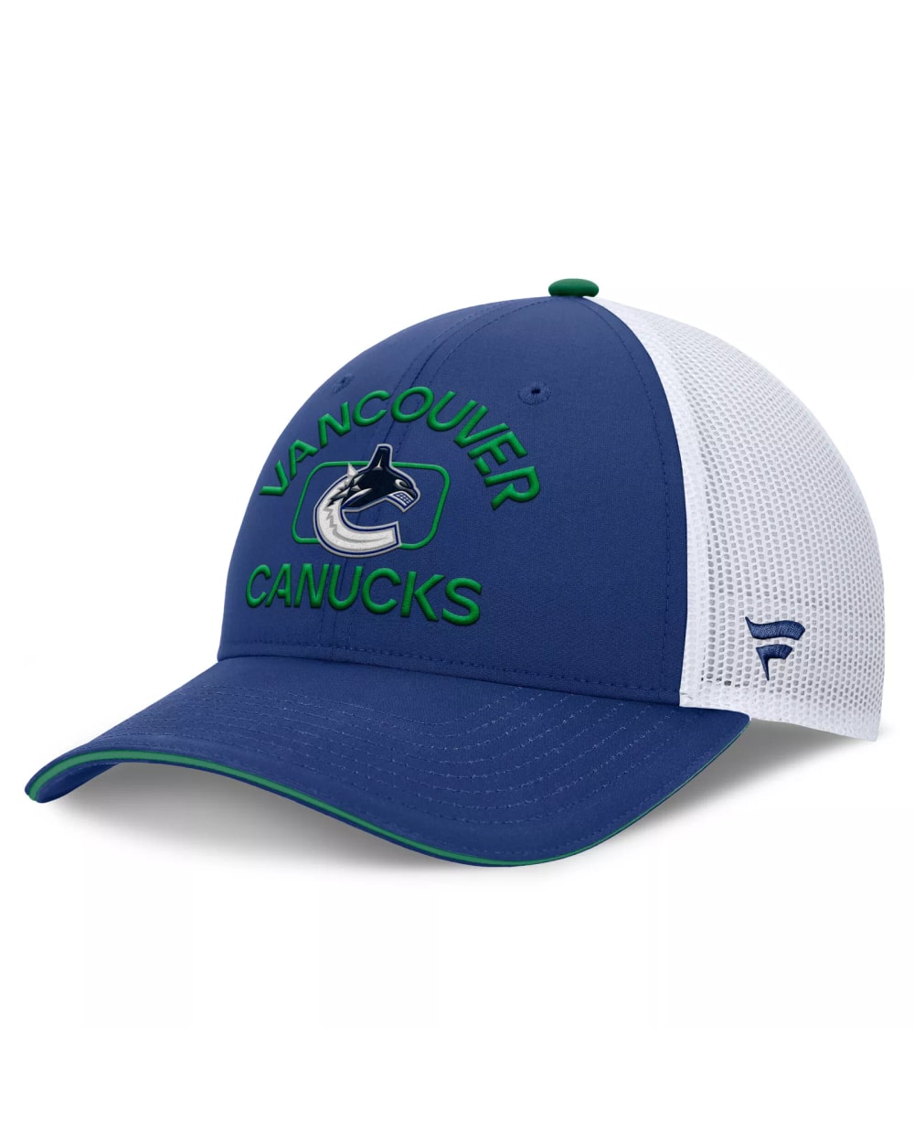Fanatics NHL Authentic Pro Rink Trucker Hat