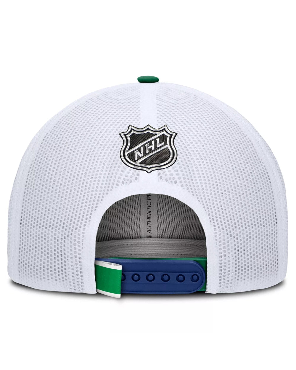 Fanatics NHL Authentic Pro Rink Trucker Hat