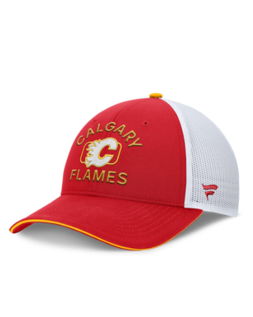 Fanatics NHL Authentic Pro Rink Trucker Hat