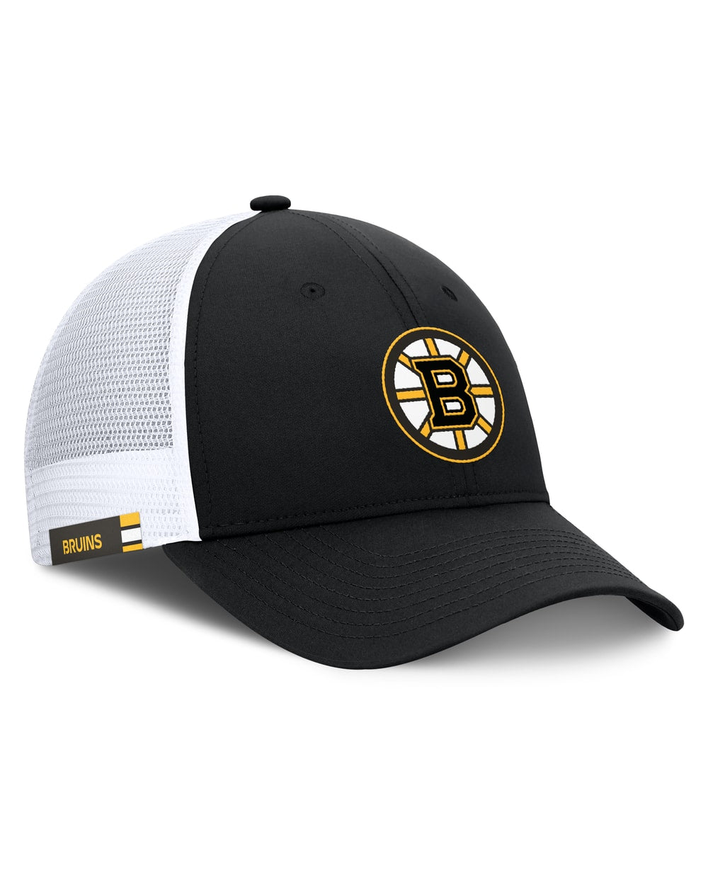 Fanatics NHL Authentic Pro Simple Rink Trucker Adjustable Hat