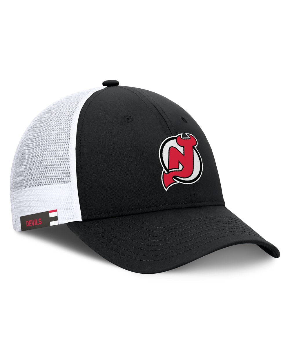 Fanatics NHL Authentic Pro Simple Rink Trucker Adjustable Hat