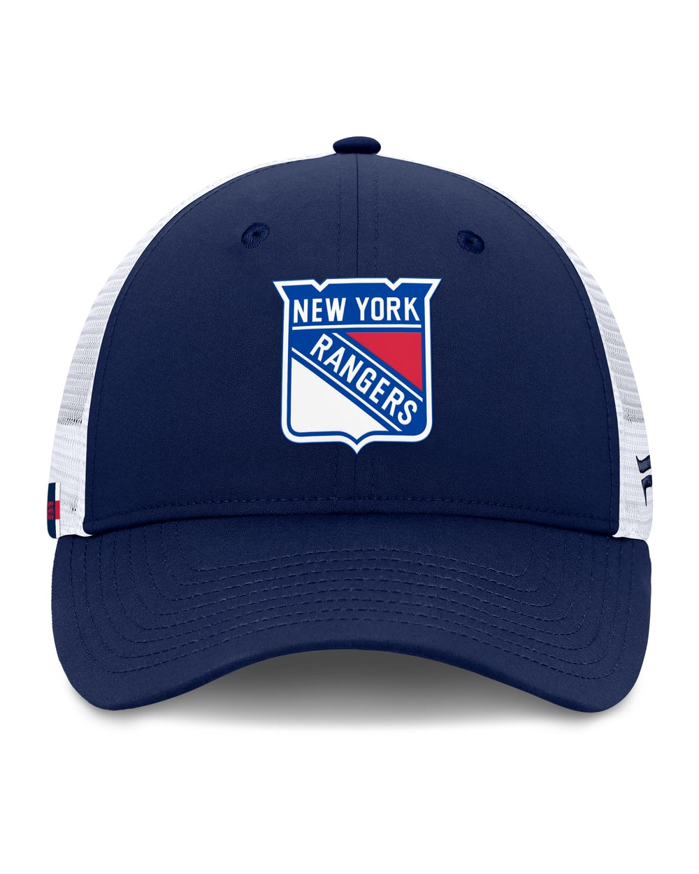 Fanatics NHL Authentic Pro Simple Rink Trucker Adjustable Hat