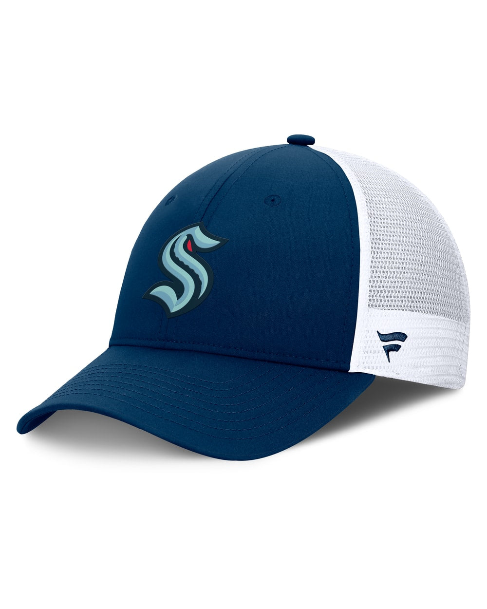 Fanatics NHL Authentic Pro Simple Rink Trucker Adjustable Hat