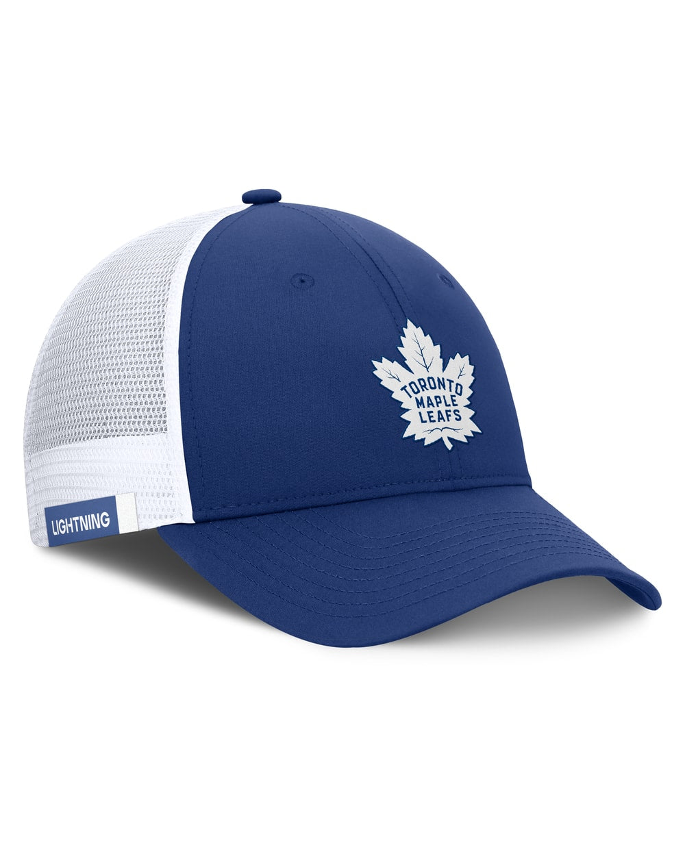 Fanatics NHL Authentic Pro Simple Rink Trucker Adjustable Hat