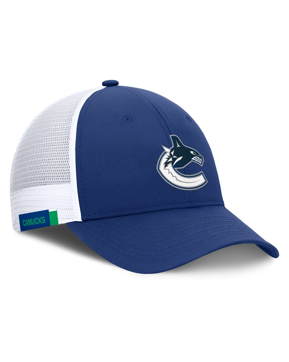 Fanatics NHL Authentic Pro Simple Rink Trucker Adjustable Hat