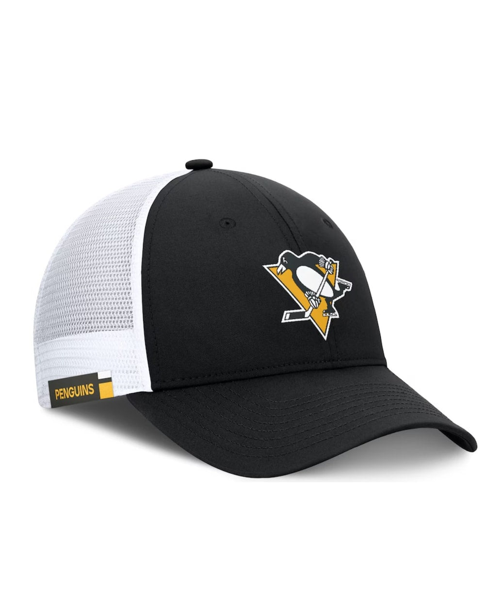 Fanatics NHL Authentic Pro Simple Rink Trucker Adjustable Hat