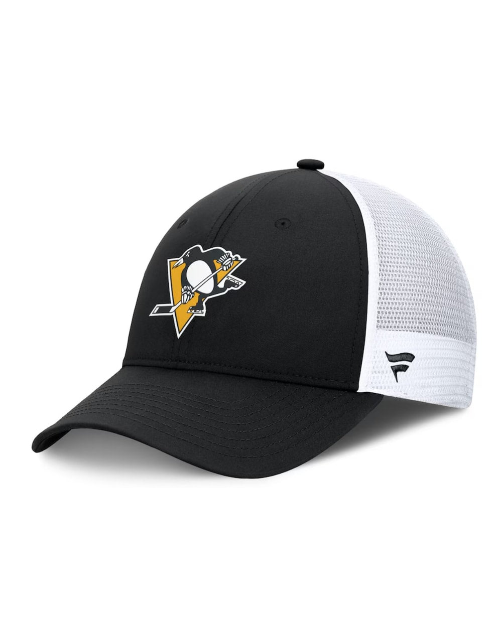 Fanatics NHL Authentic Pro Simple Rink Trucker Adjustable Hat