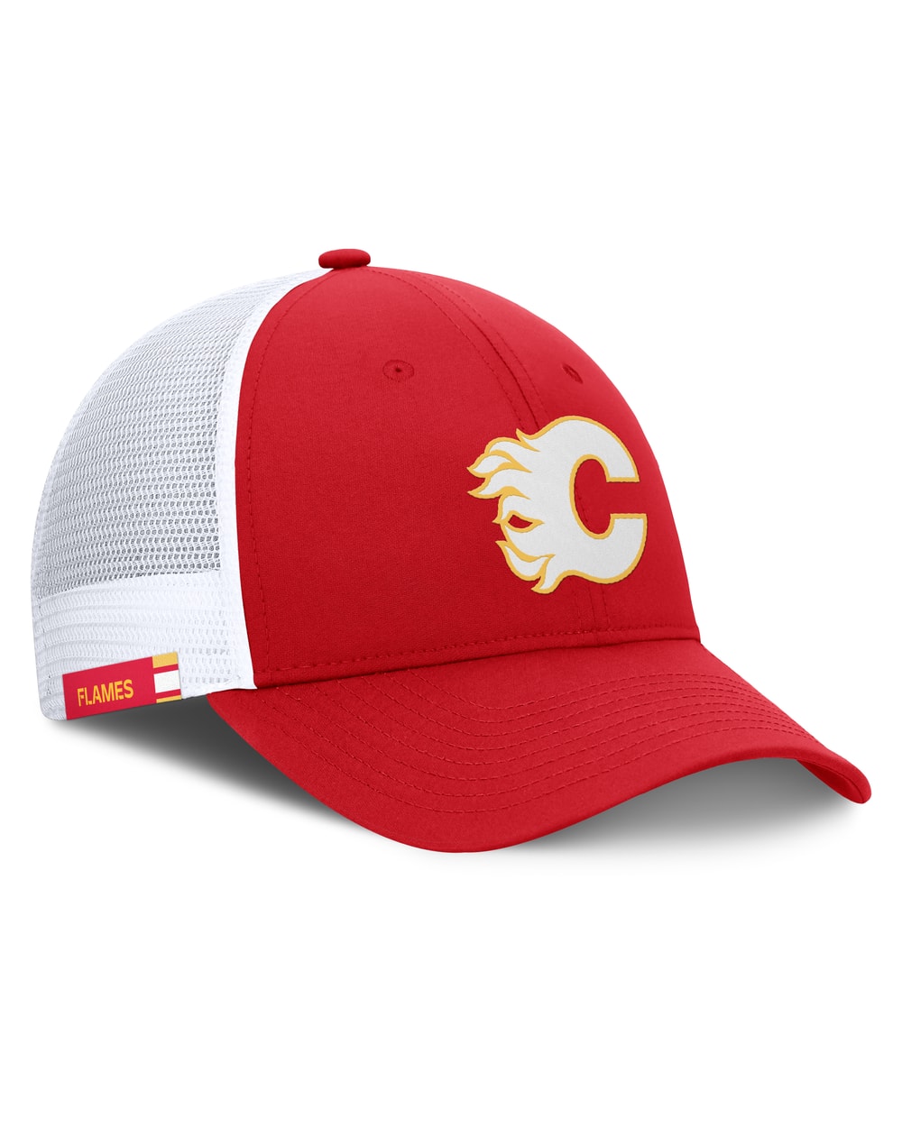 Fanatics NHL Authentic Pro Simple Rink Trucker Adjustable Hat