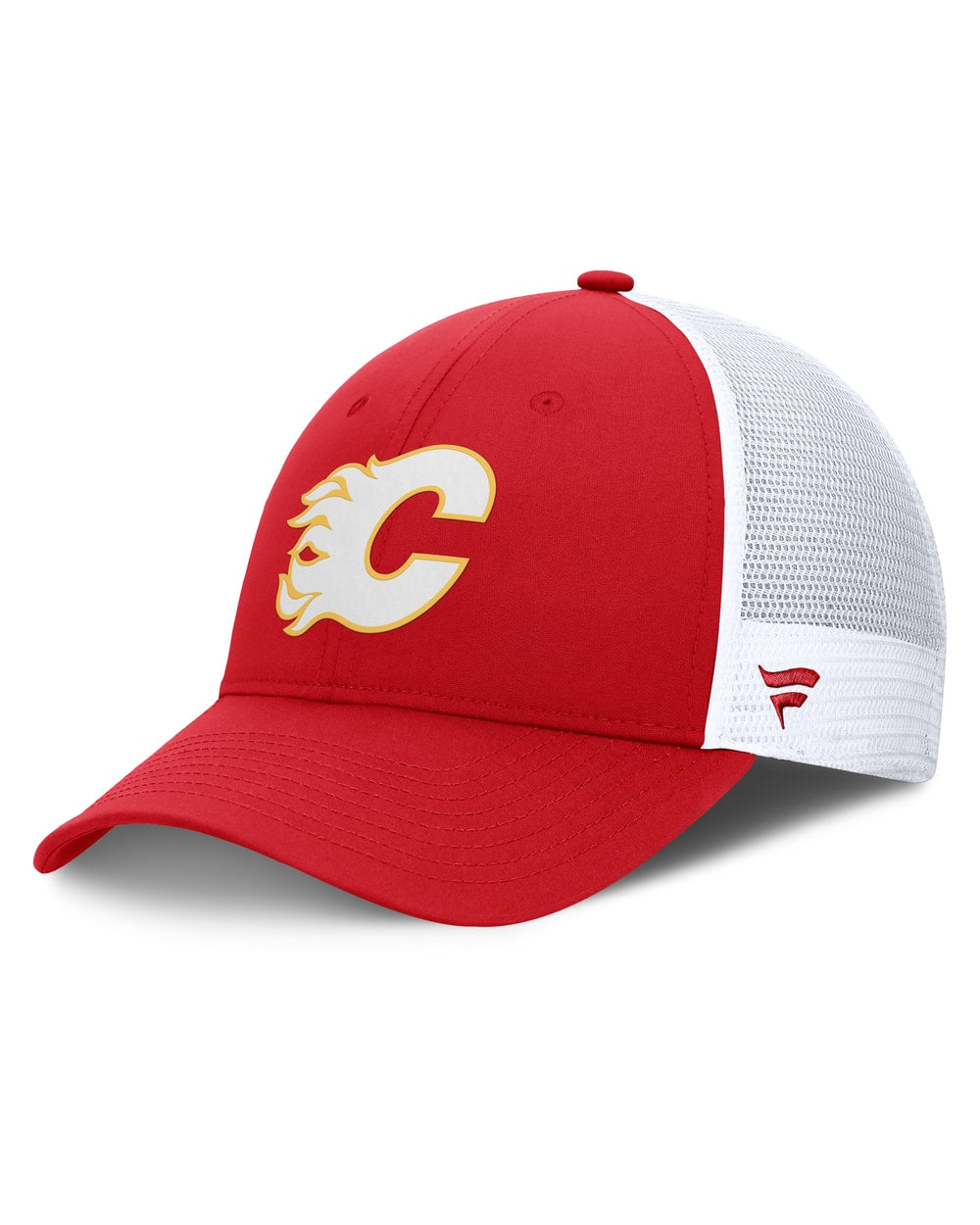 Fanatics NHL Authentic Pro Simple Rink Trucker Adjustable Hat