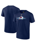 Fanatics Colorado Avalanche NHL Rink Cotton T-Shirt