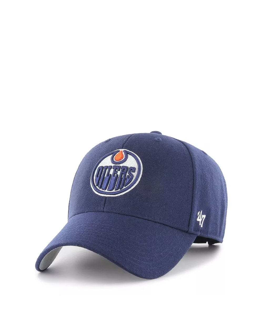 '47 NHL Basic MVP Cap- Edmonton Oilers