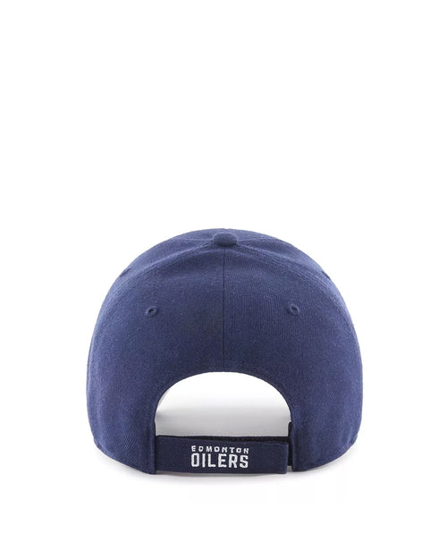 '47 NHL Basic MVP Cap- Edmonton Oilers