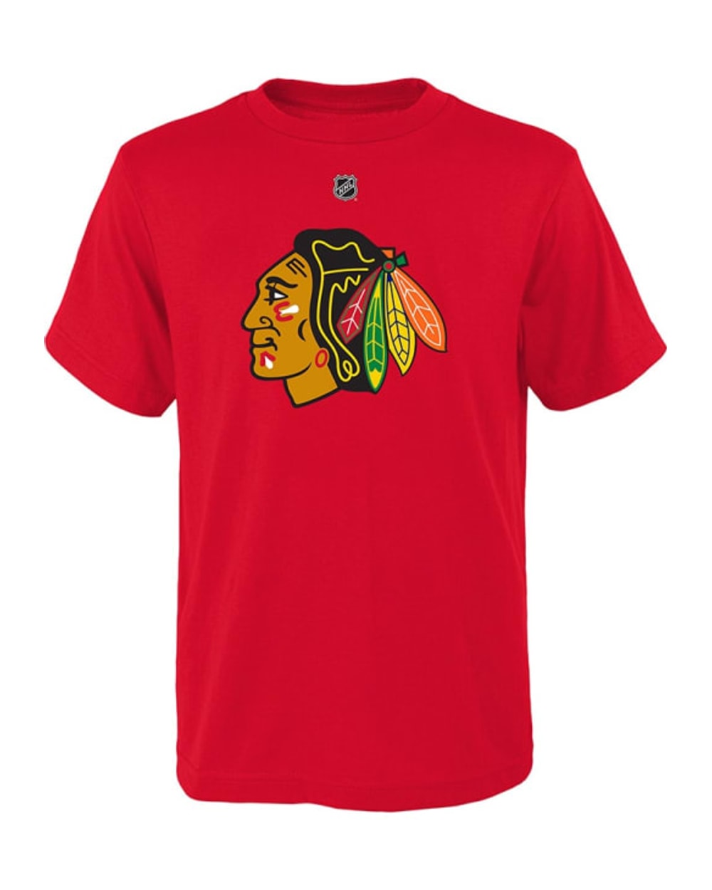 NHL Blackhawks Kid's Name & Number T-Shirt - Bedard