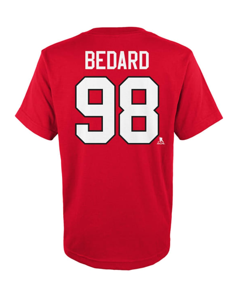 NHL Blackhawks Youth Name & Number T-Shirt - Bedard