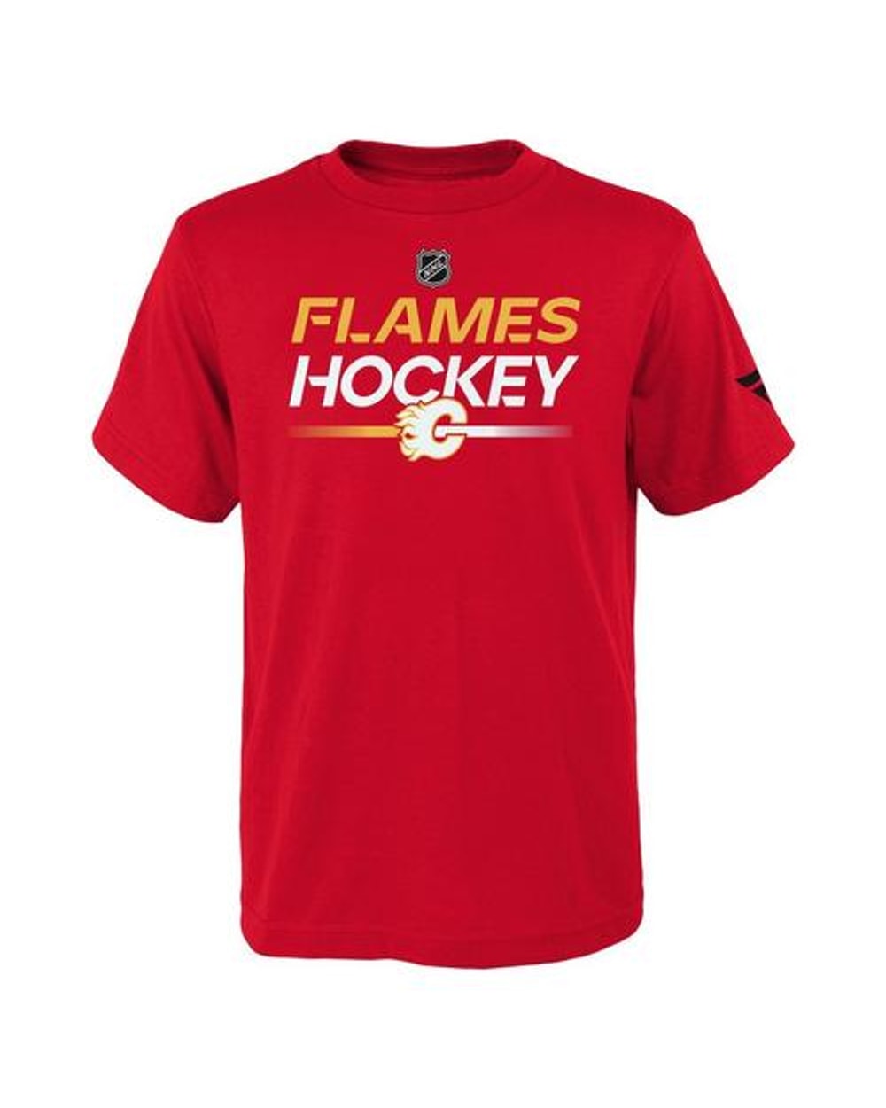 NHL Authentic Pro Youth Wordmark T-Shirt